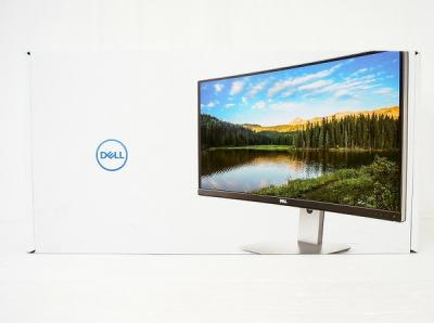 DELL デル U3415W  液晶モニター ウルトラワイド 曲面 34型