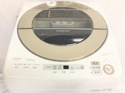 SHARP ES-SH7C(洗濯機)の新品/中古販売 | 1531338 | ReRe[リリ]