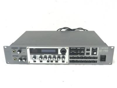 BOSS GT-PRO ラック マウントタイプ エフェクター