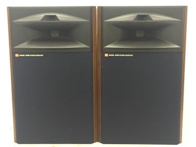 JBL 4429 30cm 3ウェイ スタジオモニター スピーカー
