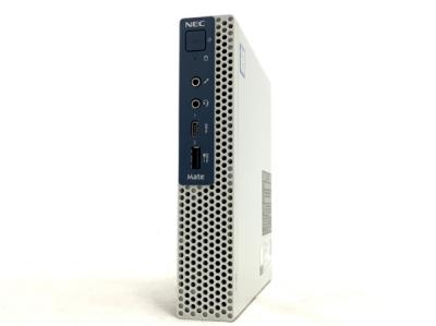 売れ筋がひ！ NEC PC-MKM21CZG3(デスクトップパソコン)の新品/中古販売 ミニPC