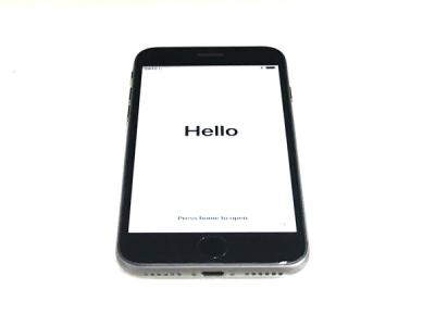 Apple アップル iPhone 8 MQ782J/A Softbank 4.7型 64GB スペースグレイ スマートフォン