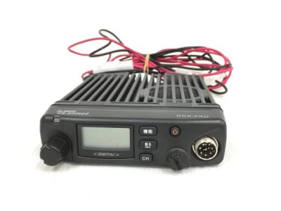 ALINCO DR-DPM60 デジタル簡易無線 登録局 82ch対応 車載型 デジタル