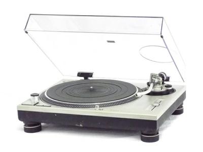 Technics SL-1200MK2-A タンテ レコードプレーヤー