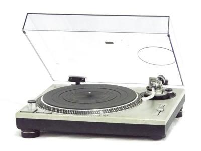 Technics SL-1200MK2-A タンテ レコードプレーヤー