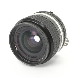 nikon nikkor 24mm 1:2.8 マニュアル レンズ 単焦点 MF 訳有