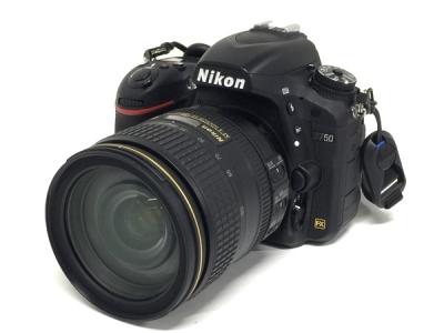 Nikon D750 24-120mm F4G ED VR レンズ キット デジタル 一眼 レフ カメラ