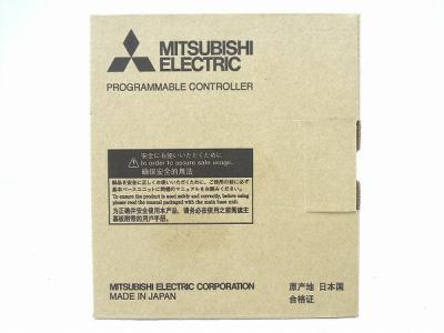 三菱 Q64DAN 4チャンネル ディジタル アナログ変換ユニット MITSUBISHI MOTORS