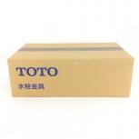 TOTO TKS05315J 壁付 シングル 混合水栓 エコシングル 共用
