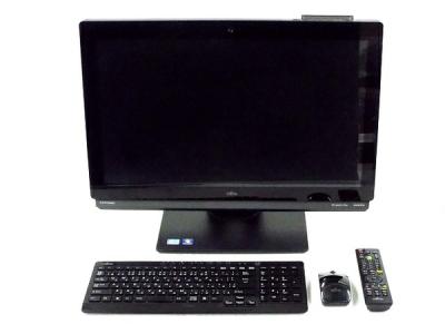 FUJITSU FMV ESPRIMO FH77/GD FMVF77GDB 一体型 パソコン i7 2670QM 2.20GHz 8GB HDD 2.0TB Win7 HP 64bit