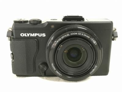 OLYMPUS STYLUS XZ-2 ボディ コンデジ カメラ オリンパス コンパクト デジタル