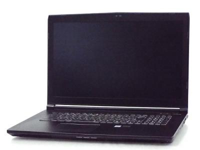 ドスパラ GALLERIA GKF1050TNF Win10 i7-7700HQ 8GB SSD 256GB HDD 1TB GeForce GTX 1050 Ti ノートPC