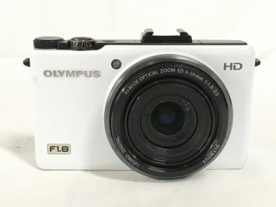 OLYMPUS オリンパス XZ-1 デジタルカメラ BLACK 本体 コンパクト デジタル カメラ ボディ