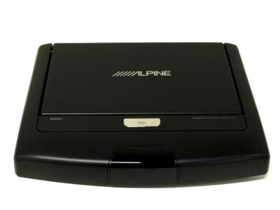 ALPINE 10.1型 WSVGA リアビジョン RSH10S-L-B