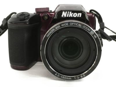Nikon COOLPIX B500 コンデジ 光学 40倍 チルト式