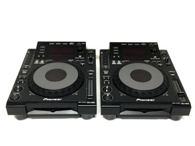 Pioneer パイオニア CDJ-900 CDプレーヤー DJ用