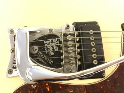 Mosrite モズライト USA 加山雄三モデル エレキギター ホワイト