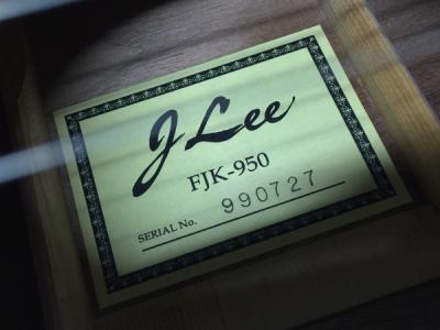 JLee FJK-950(アコースティックギター)の新品/中古販売
