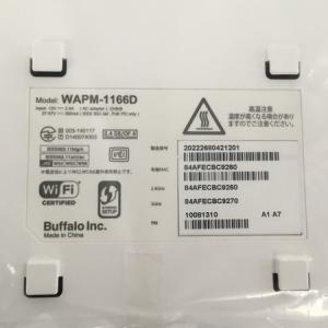 Buffalo Wapm 1166d ネットワーク機器 の新品 中古販売 Rere リリ