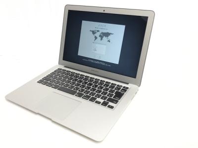 Apple アップル MacBook Air MQD32J/A ノート PC 2017 13.3型 i5 5350U 1.8GHz 8GB SSD128GB Mojave スペースグレイ