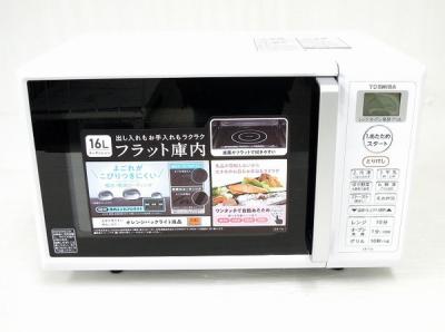 東芝 ER-T16(電子レンジ)の新品/中古販売 | 1531838 | ReRe[リリ]