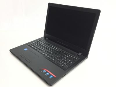 Lenovo ideapad 300 80M3 4GB HDD500GB Win10 Home 64bit 15.6型 ノート エボニーブラック