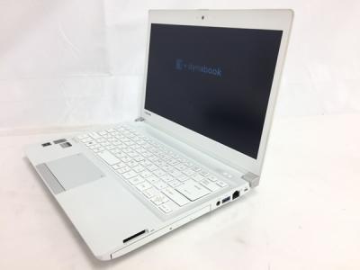 TOSHIBA dynabook R73/NW56E(ノートパソコン)の新品/中古販売