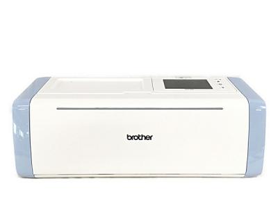 brother SDX1000 スキャンカッター カッティングマシン ブラザー
