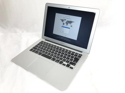 Apple アップル MacBook Air MQD32J/A ノート PC 2017 13.3型 i5 5350U 1.8GHz 8GB SSD128GB Mojave スペースグレイ