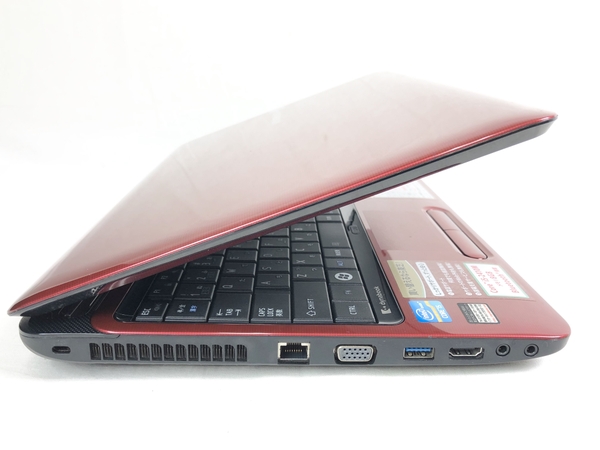 TOSHIBA dynabook T351/57CRJ(ノートパソコン)-