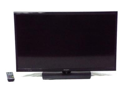SHARP シャープ AQUOS アクオス LC-32H11 液晶テレビ 32V型 ブラック