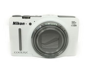 Nikon COOLPIX S9700 クールピクス ブラック コンデジ