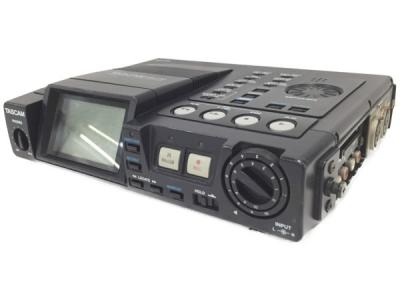 タスカム TASCAM HD-P2 ポータブル ステレオ オーディオ レコーダー