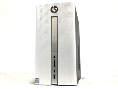 HP Pavilion Desktop PC 570-p0xx デスクトップPC i5 7400 3.00GHz 8GB HDD2.0TB SSD256GB Win 10 Home 64bit