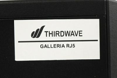 ドスパラ Rj5 Ktm02 50 1660 デスクトップパソコン の新品 中古販売 Rere リリ