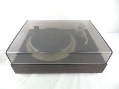 Pioneer PL-70 レコードプレーヤー オーディオ機器 ターンテーブル