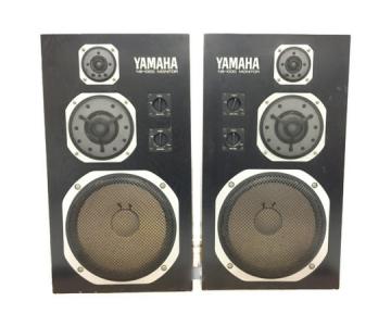 YAMAHA ヤマハ NS-1000M スピーカー ペア 3way ブラック