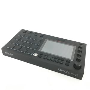 AKAI サンプラー Professional MPC Live 軽量スタンドアロン MPC TOUCH MPC Renaissance オーディオ 音響機材