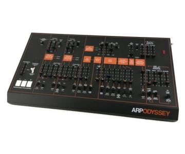 Korg ARP ODYSSEY Module アナログシンセサイザー 音響機材 アープ オデッセイ シンセサイザー
