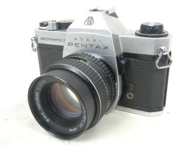 PENTAX SPOTMATIC F SP シルバー 28mm F3.5 レンズ2本