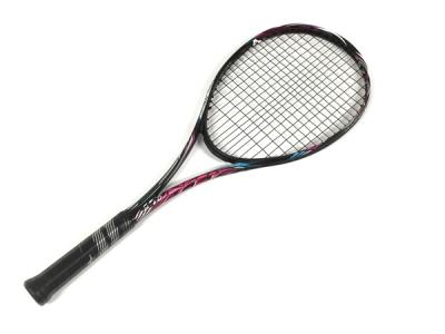 ソフトテニス ラケット MIZUNO ミズノ スカッド 01-R カスタム