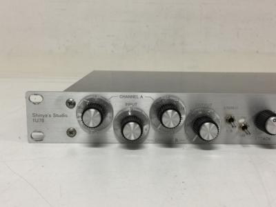 Shinya's Studio 1U78(PA機器)の新品/中古販売 | 1532389