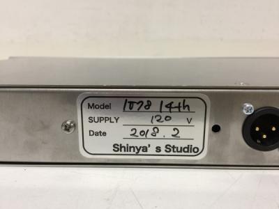 Yahoo!オークション - Shinya's Studio 1U76 Rev.Dです