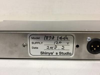 Shinya's Studio 1U78(PA機器)の新品/中古販売 | 1532389 | ReRe[リリ]