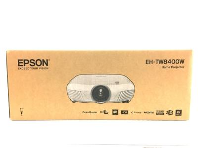 EPSON dreamio EH-TW8400W ワイヤレス対応モデル ホームシアター プロジェクター
