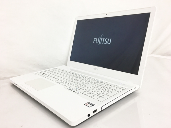 FUJITSU FMVA30B1W(ノートパソコン)-