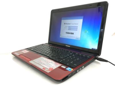 TOSHIBA dynabook T350/46BR PT35046BSFR Intel Core i5 CPU M 480 @ 2.67GHz 8 GB HDD 500GB HD Graphics ノート PC