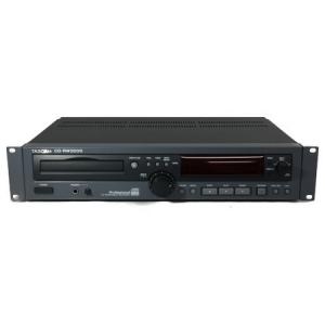 TASCAM タスカム CD-RW2000 CDレコーダー
