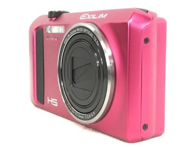 CASIO EXILIM EX-ZR200 カシオ コンデジ レッド（お気にいる