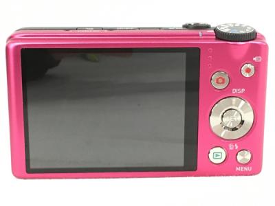 ☆カシオ EX-ZR410☆デジカメ EXILIM HS CASIO ピンク ☆カシオ EX-ZR410☆デジカメ EXILIM 揺らが HS CASIO ピンク